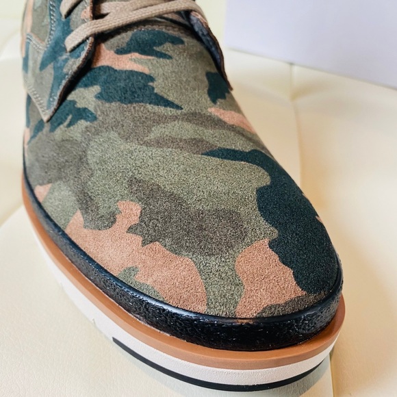NEW HUSH PUPPIES Men’s Camo Boots - Picture 7 of 14